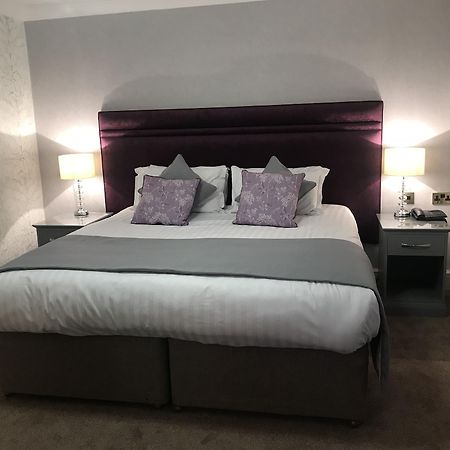 Hazlewood Castle & Spa Tadcaster Eksteriør bilde