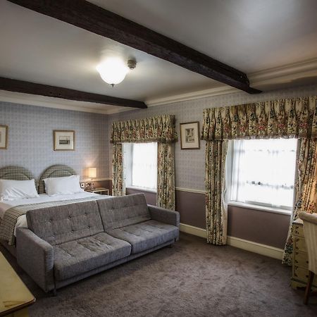 Hazlewood Castle & Spa Tadcaster Eksteriør bilde