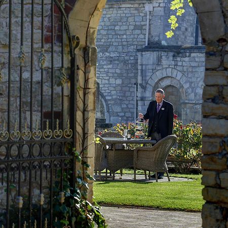 Hazlewood Castle & Spa Tadcaster Eksteriør bilde