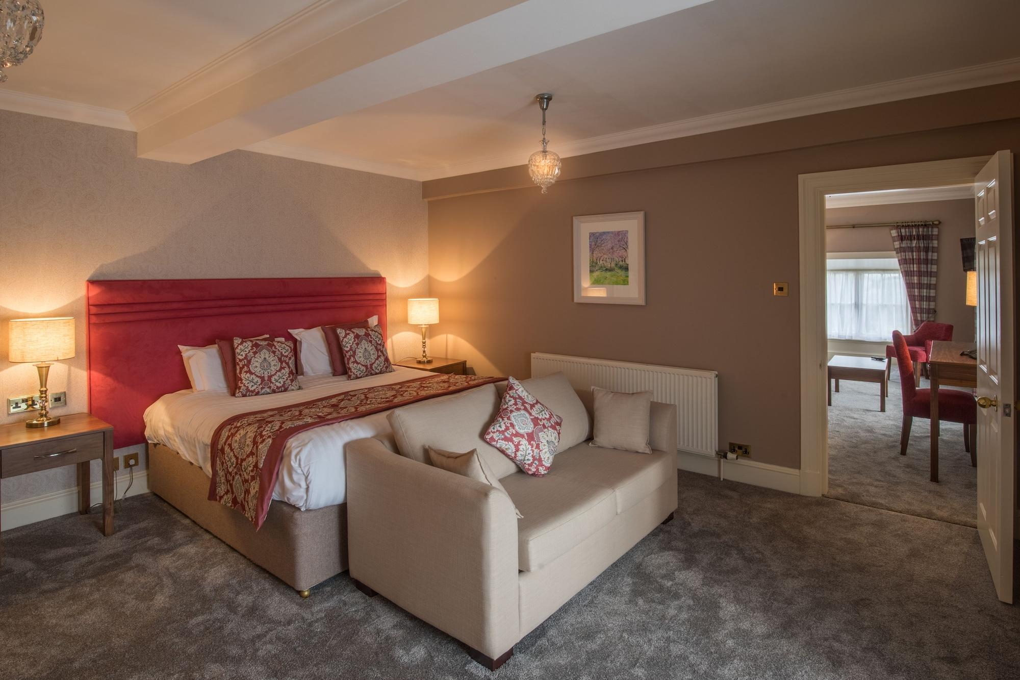 Hazlewood Castle & Spa Tadcaster Eksteriør bilde