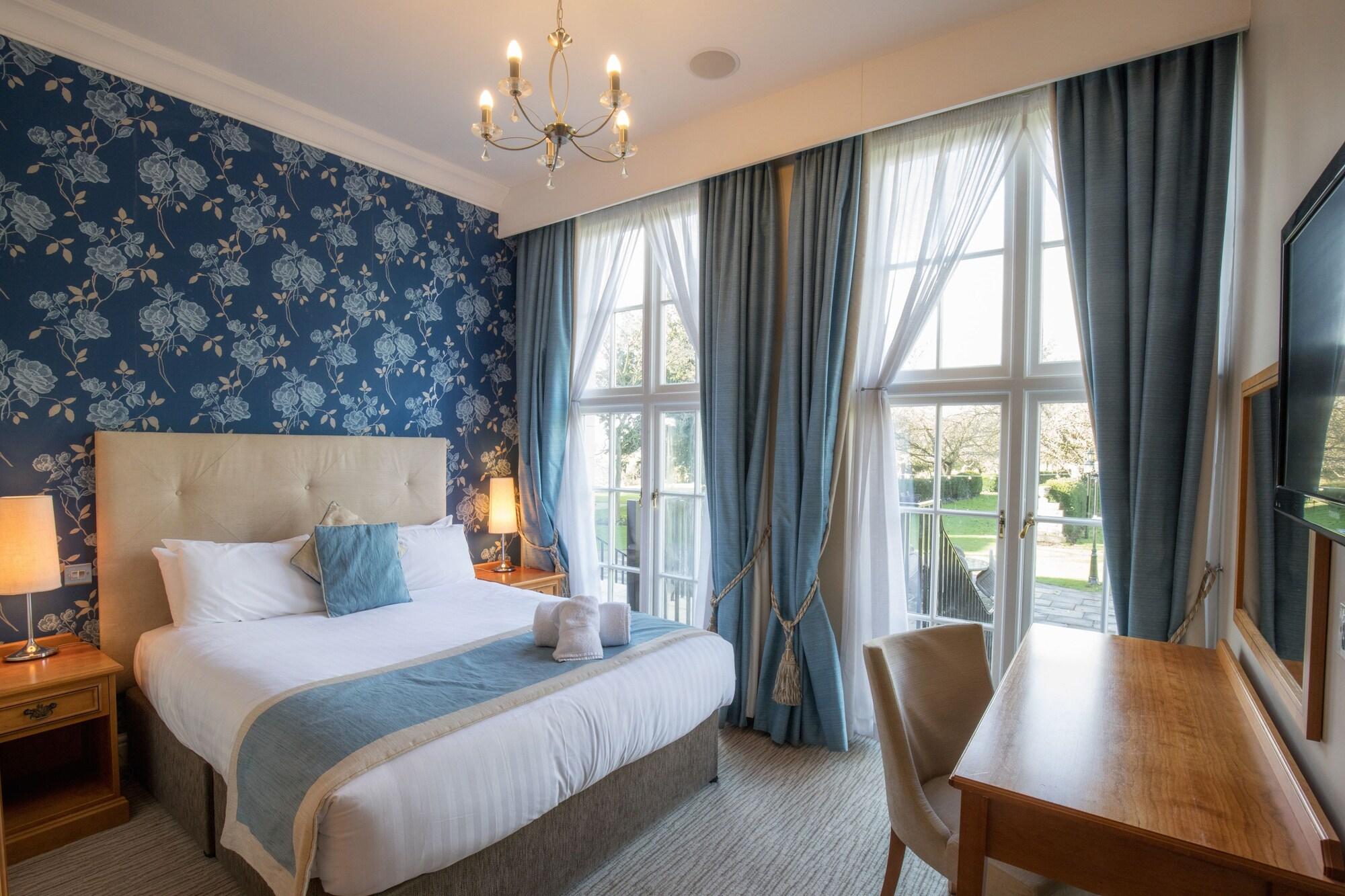 Hazlewood Castle & Spa Tadcaster Eksteriør bilde