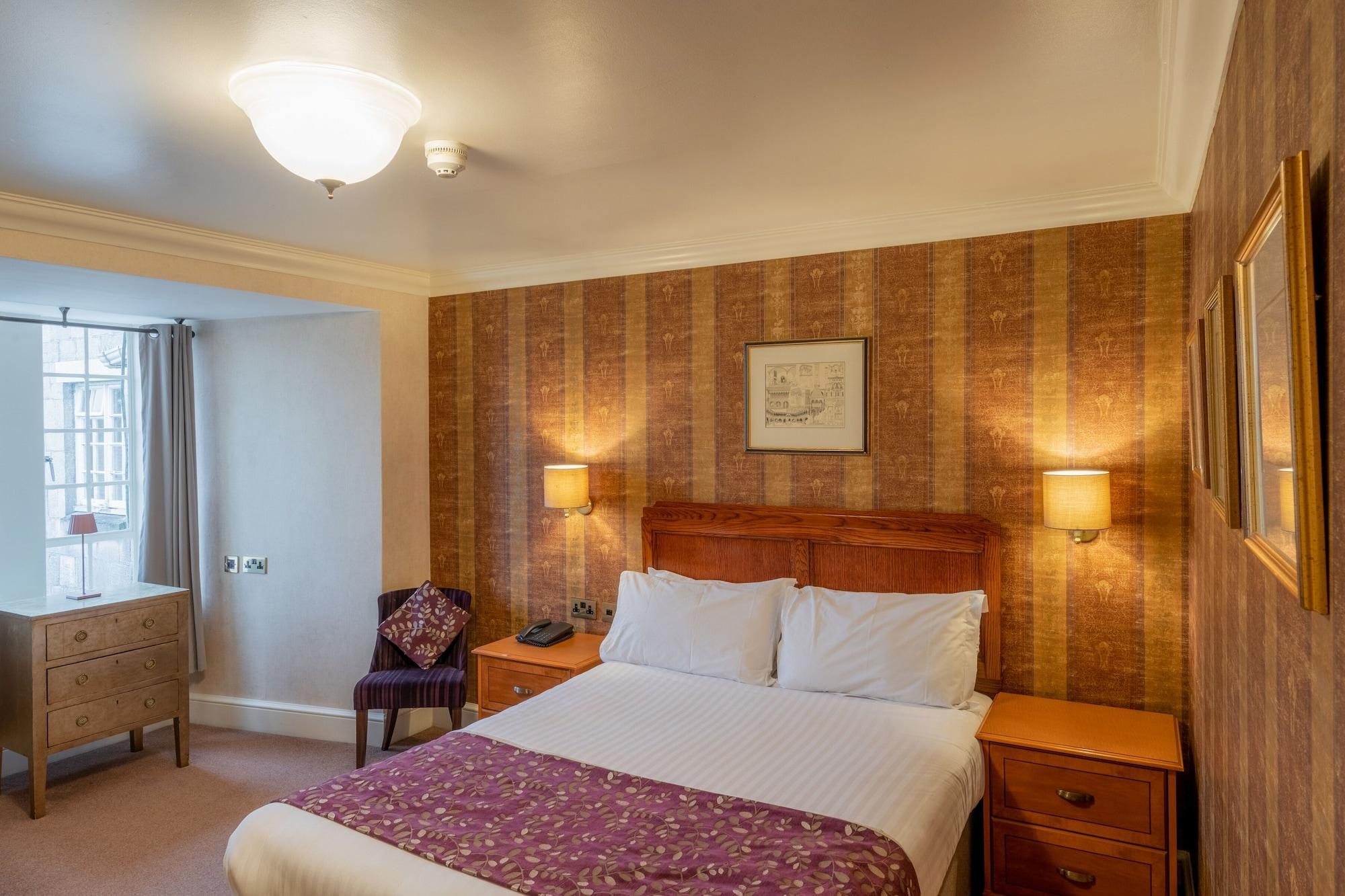 Hazlewood Castle & Spa Tadcaster Eksteriør bilde