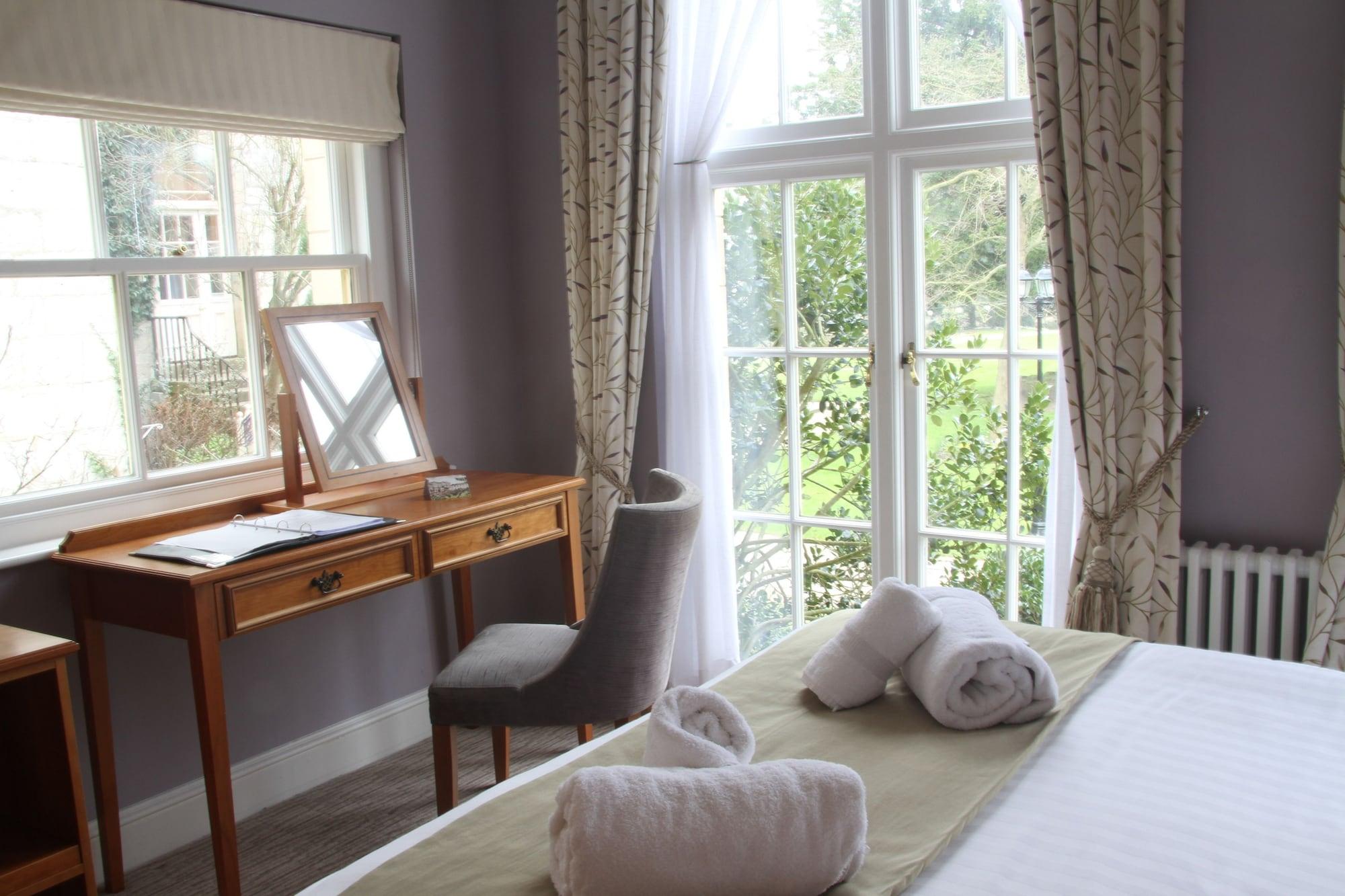 Hazlewood Castle & Spa Tadcaster Eksteriør bilde
