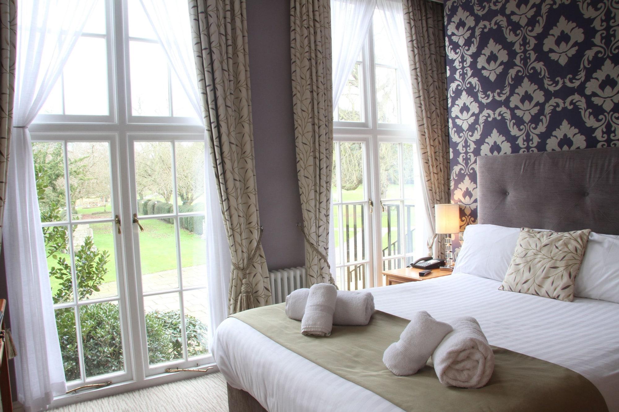Hazlewood Castle & Spa Tadcaster Eksteriør bilde