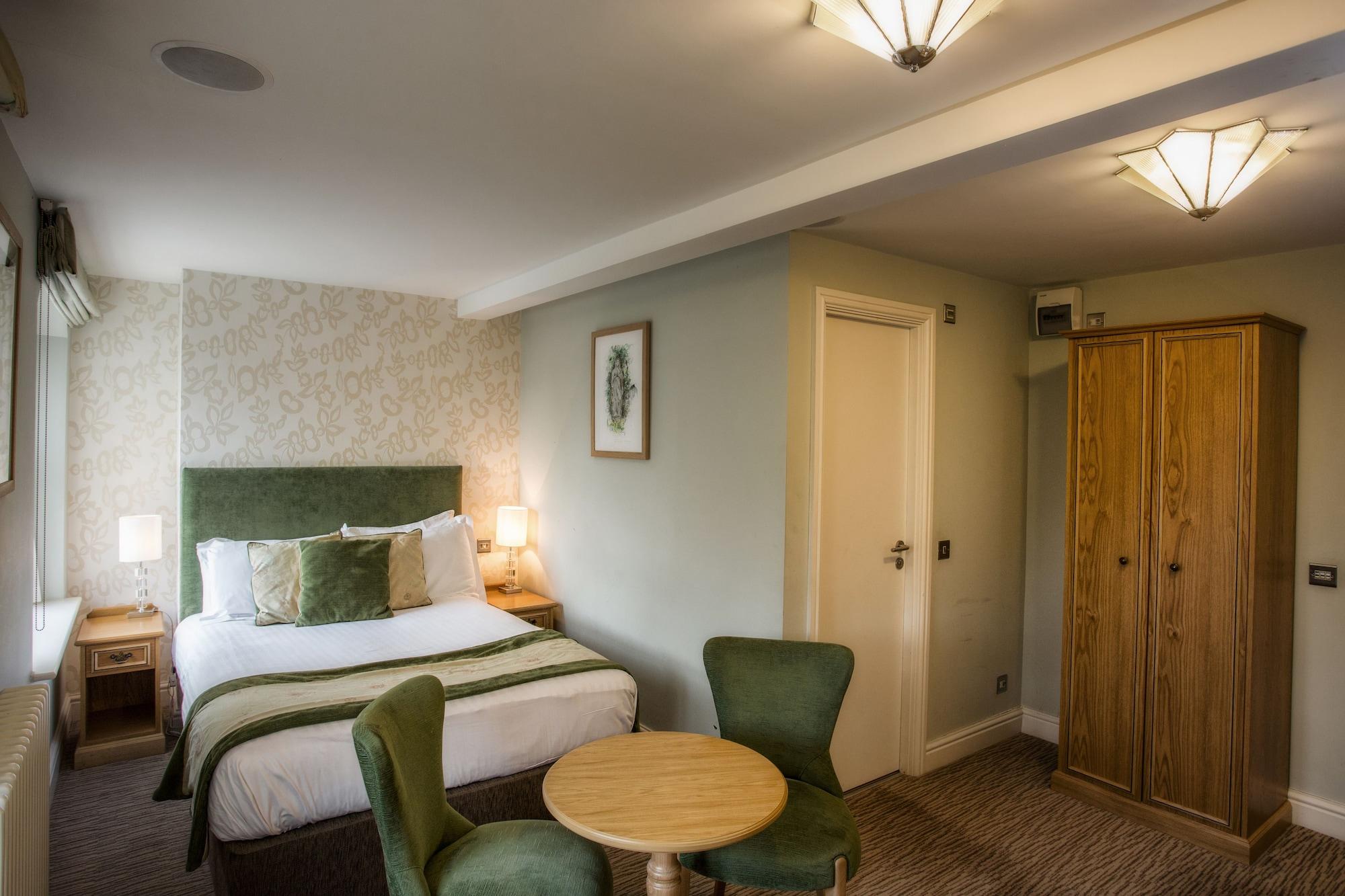 Hazlewood Castle & Spa Tadcaster Eksteriør bilde