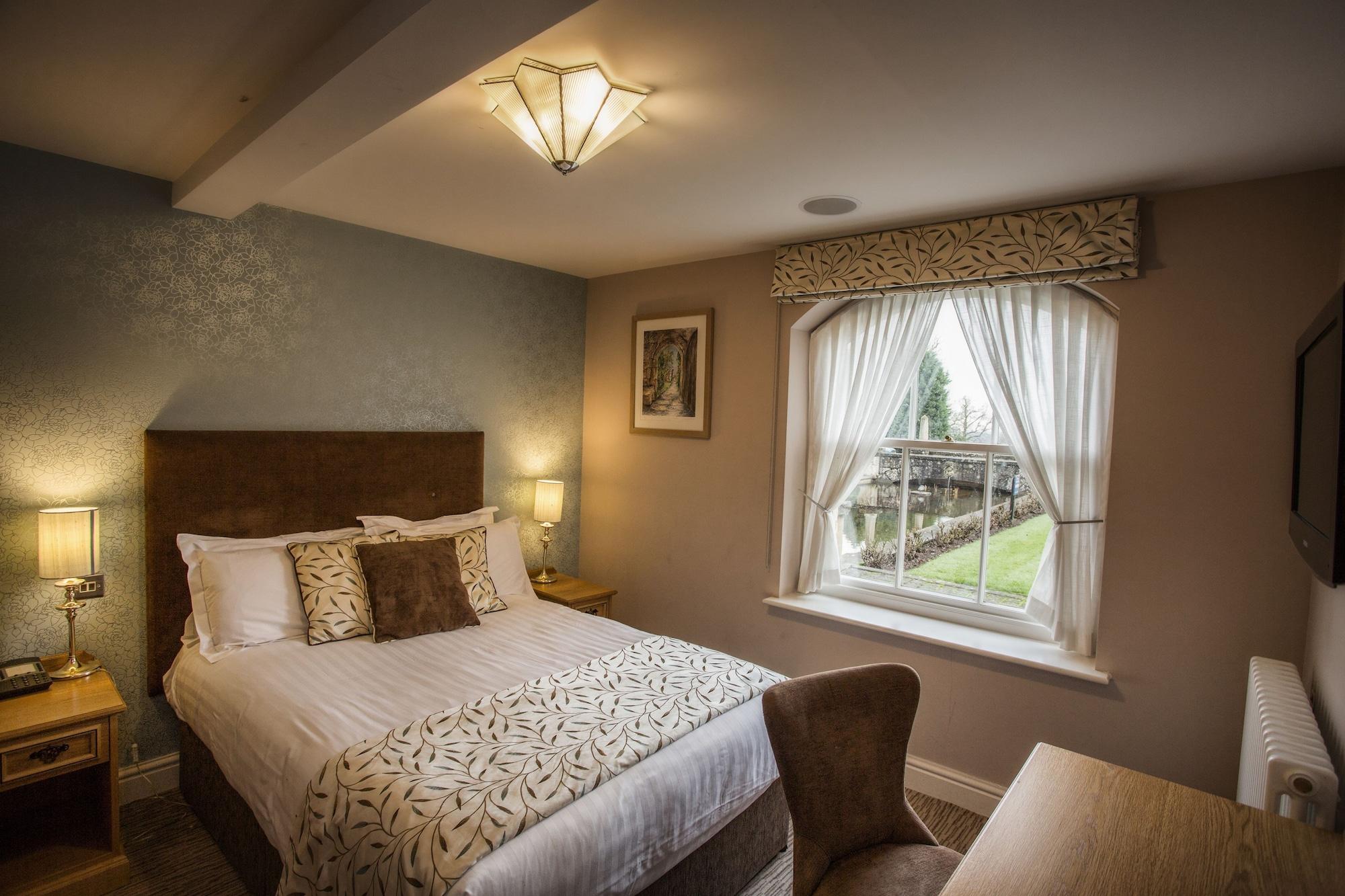 Hazlewood Castle & Spa Tadcaster Eksteriør bilde