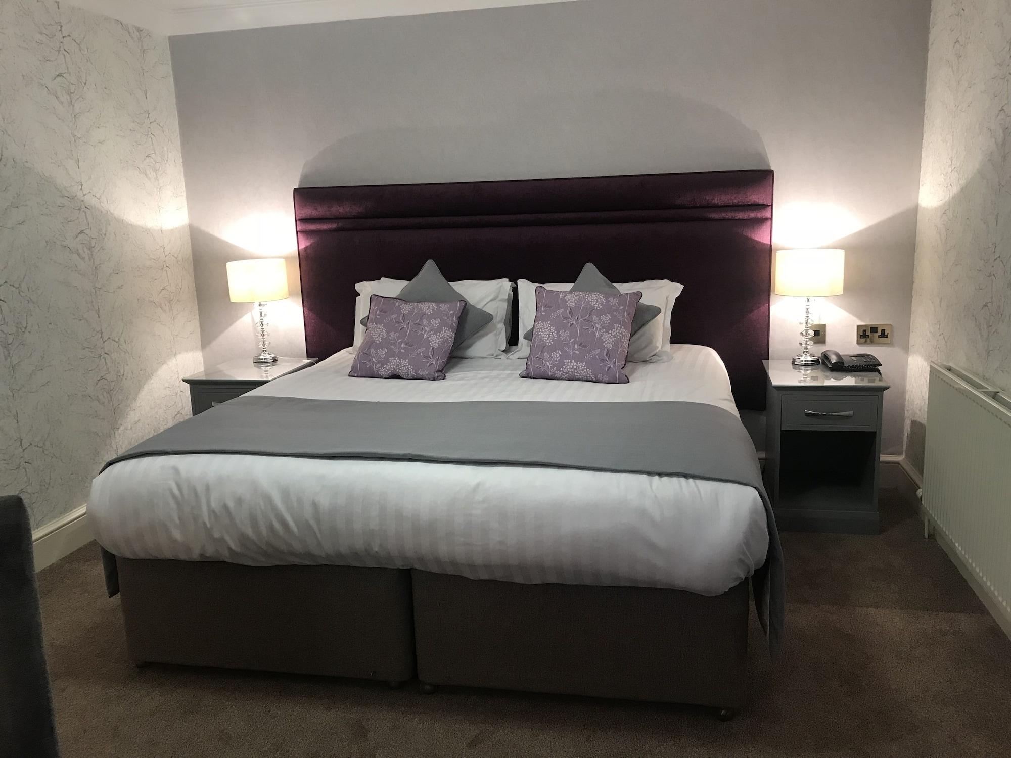 Hazlewood Castle & Spa Tadcaster Eksteriør bilde