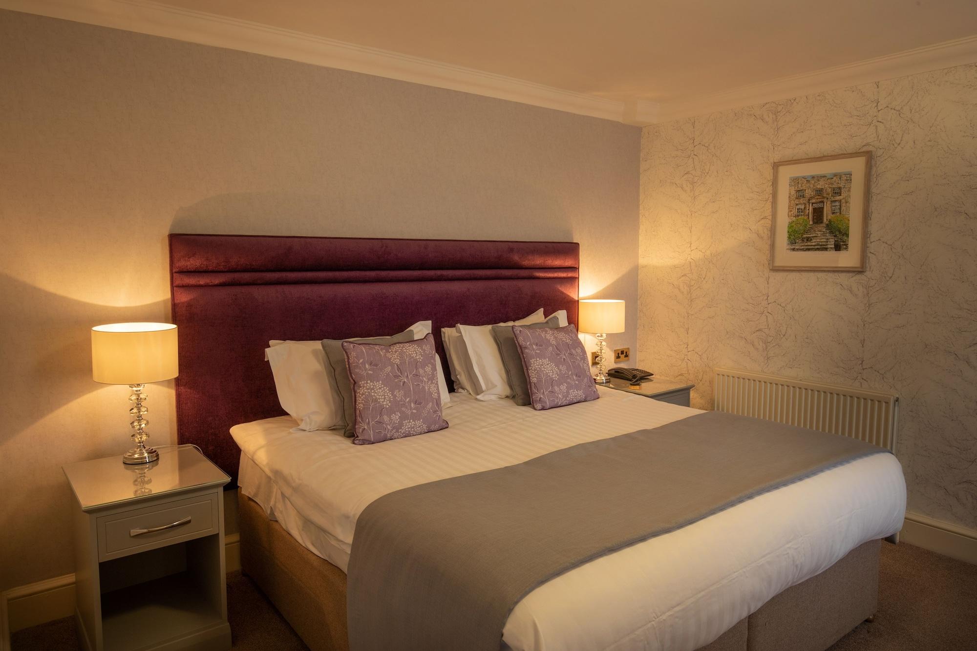 Hazlewood Castle & Spa Tadcaster Eksteriør bilde