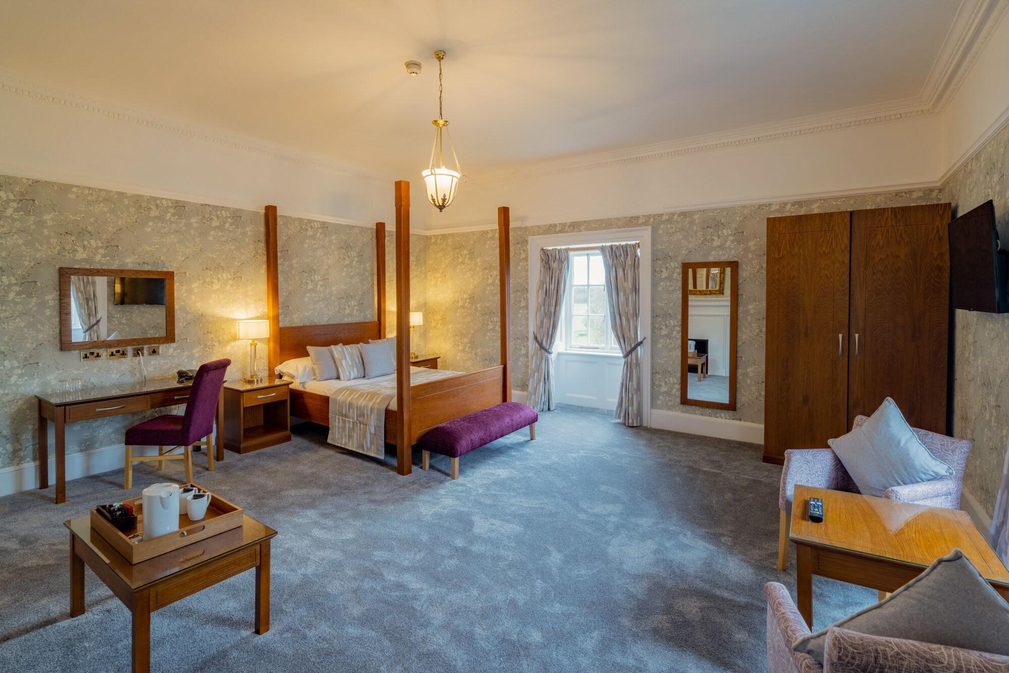 Hazlewood Castle & Spa Tadcaster Eksteriør bilde