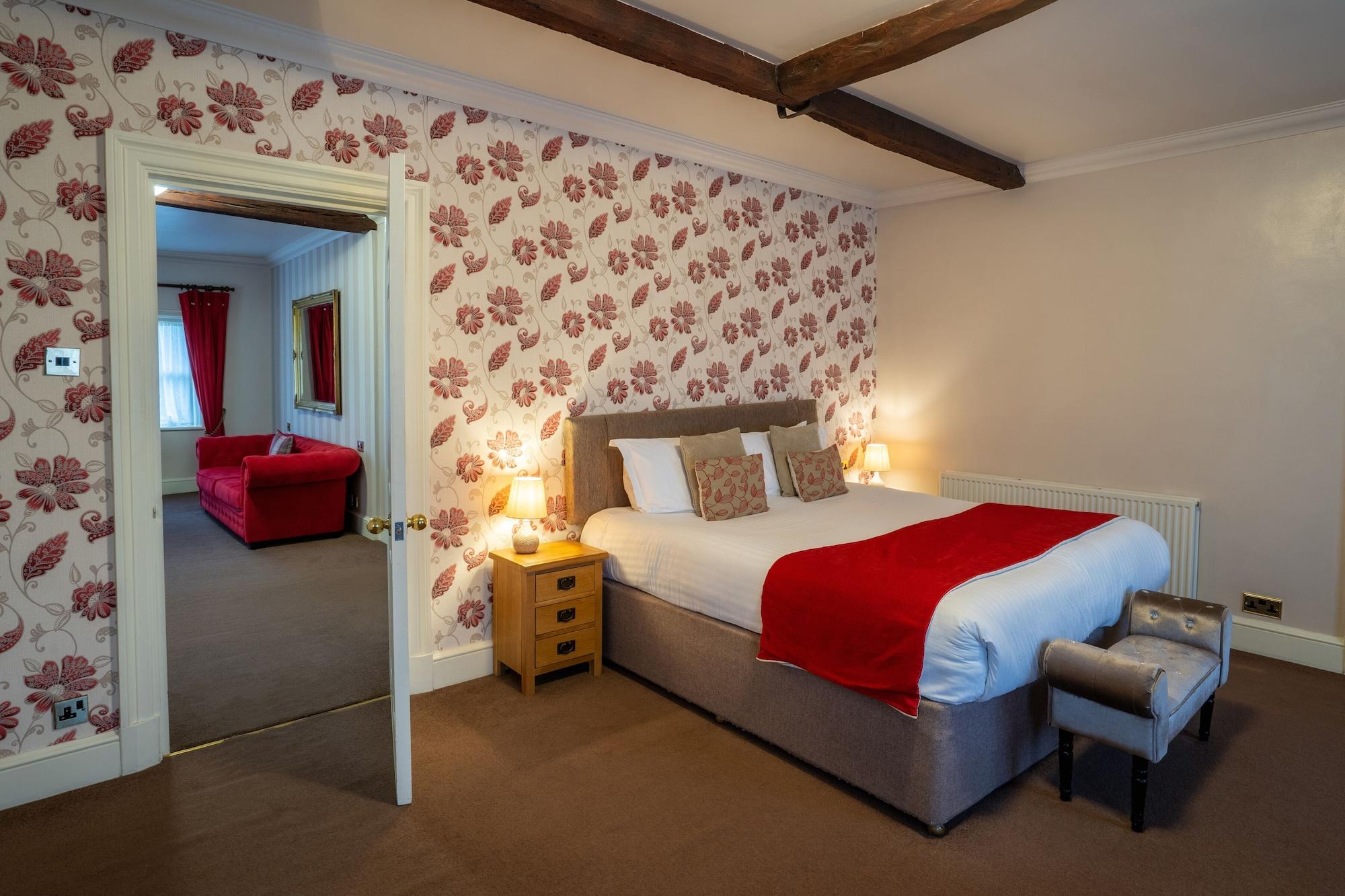 Hazlewood Castle & Spa Tadcaster Eksteriør bilde