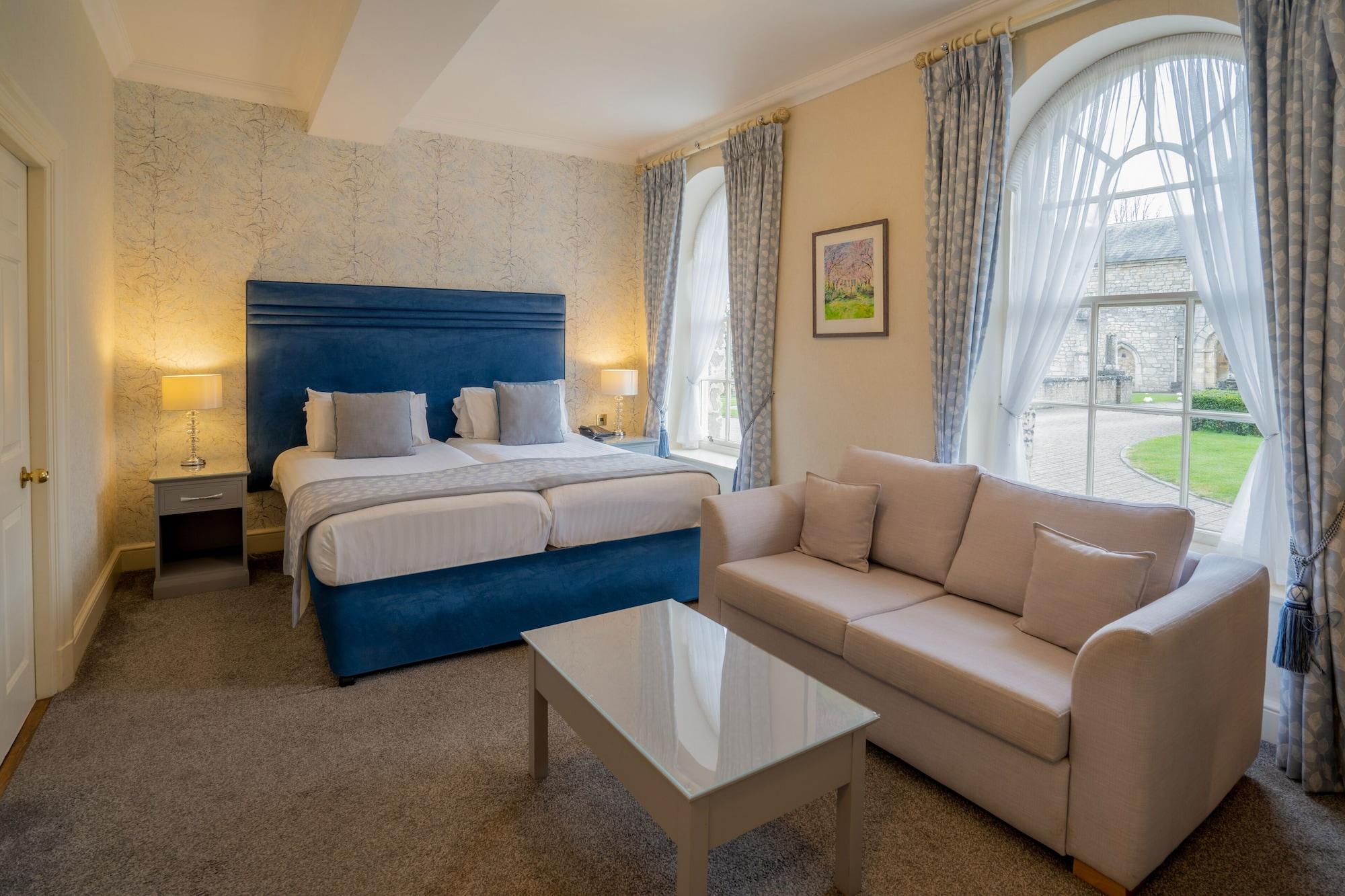 Hazlewood Castle & Spa Tadcaster Eksteriør bilde