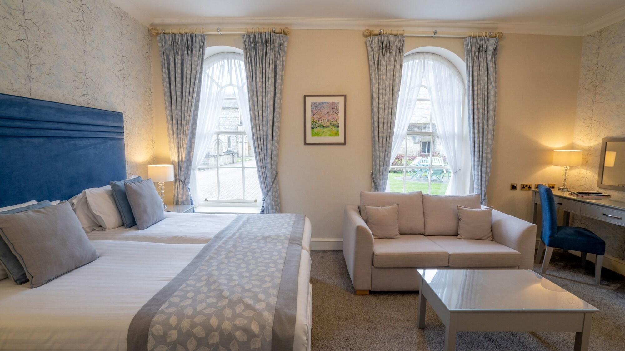 Hazlewood Castle & Spa Tadcaster Eksteriør bilde