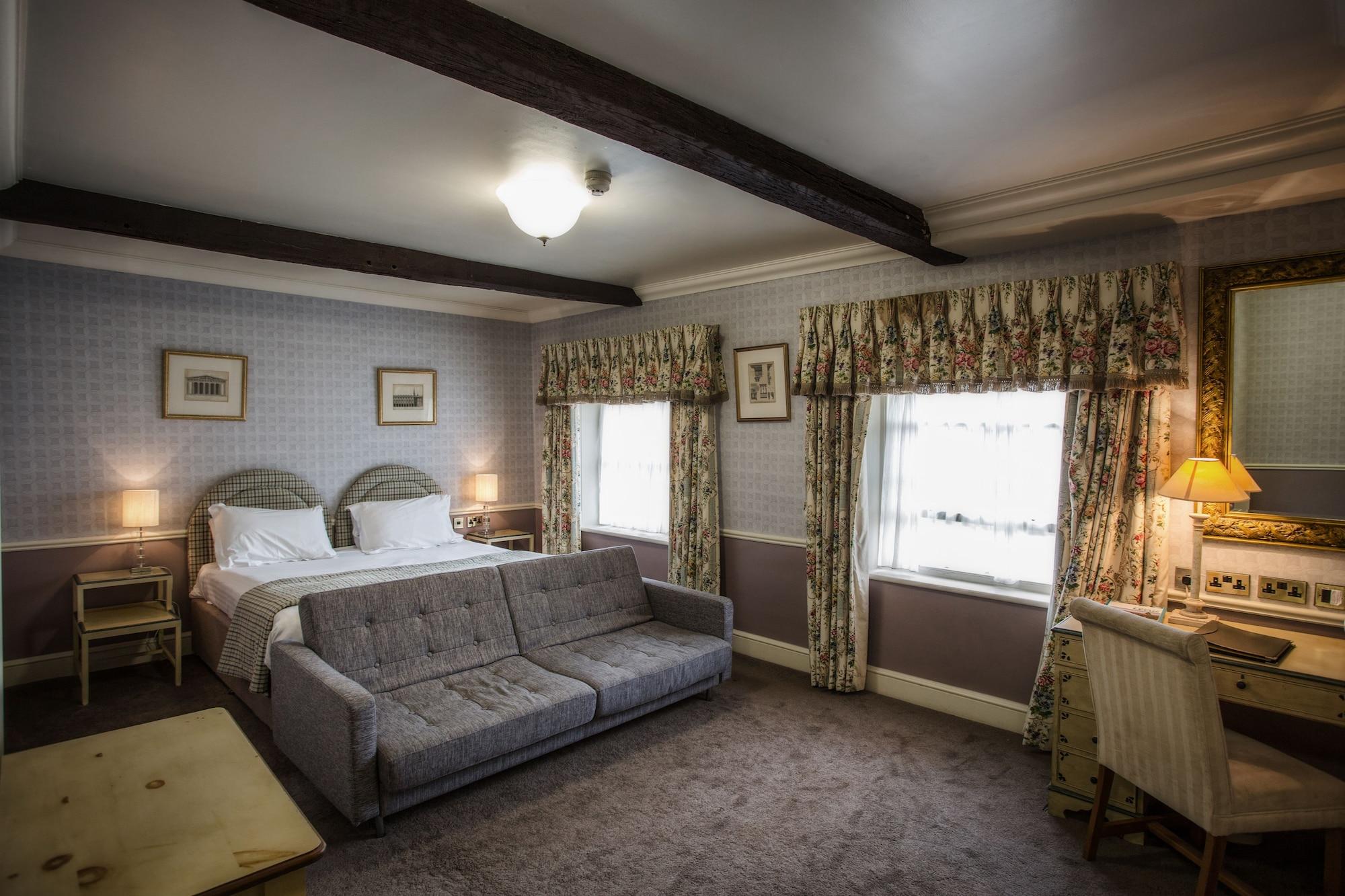 Hazlewood Castle & Spa Tadcaster Eksteriør bilde