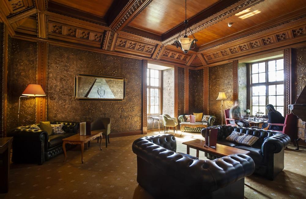 Hazlewood Castle & Spa Tadcaster Eksteriør bilde
