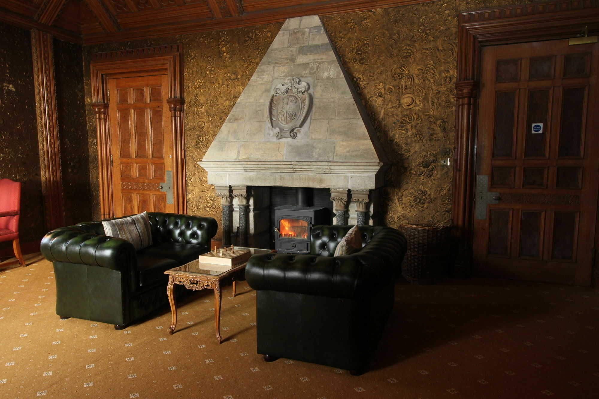 Hazlewood Castle & Spa Tadcaster Eksteriør bilde