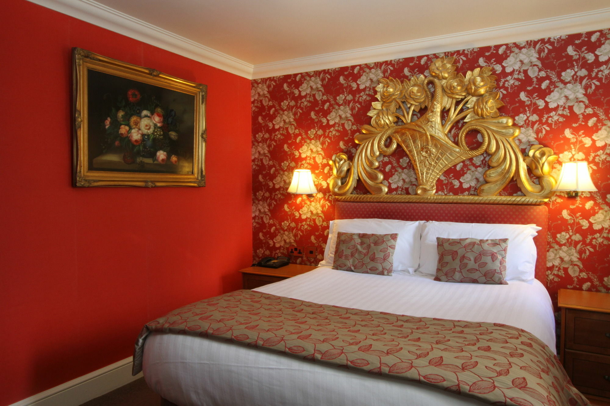Hazlewood Castle & Spa Tadcaster Eksteriør bilde