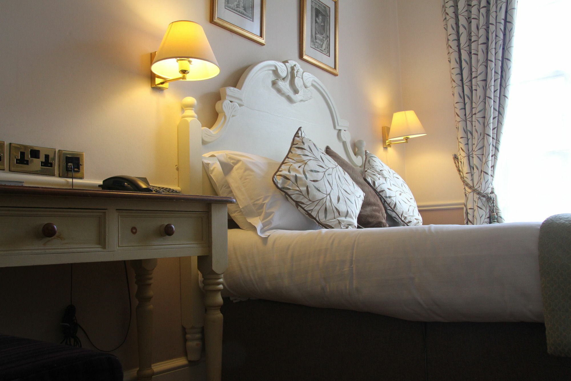Hazlewood Castle & Spa Tadcaster Eksteriør bilde