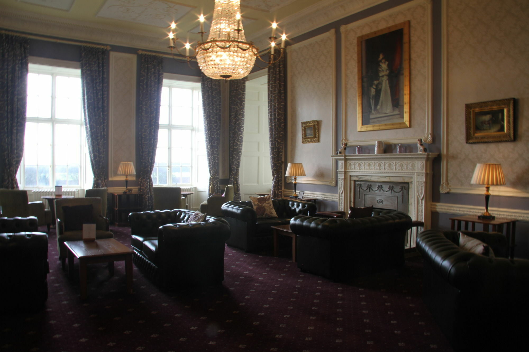 Hazlewood Castle & Spa Tadcaster Eksteriør bilde