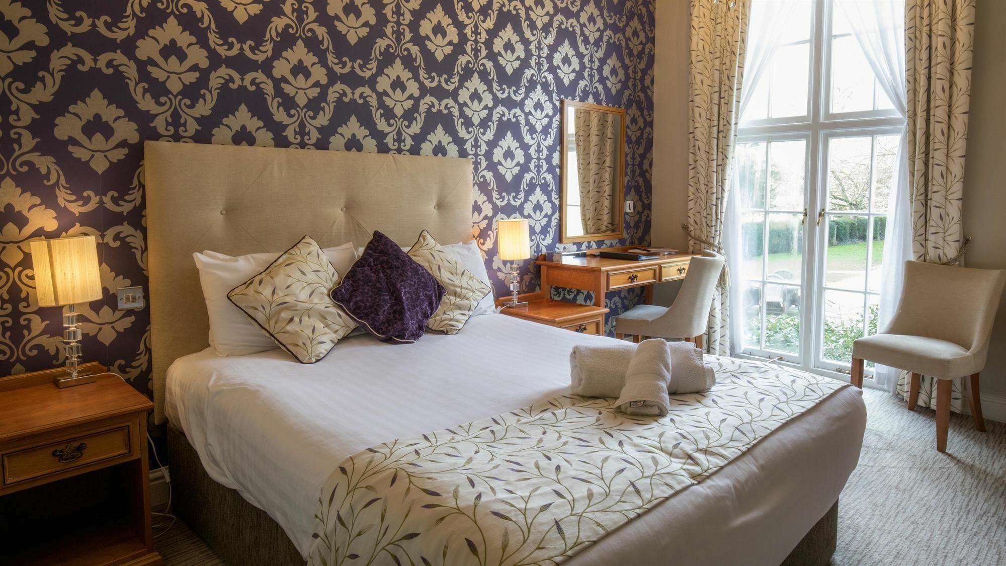 Hazlewood Castle & Spa Tadcaster Eksteriør bilde