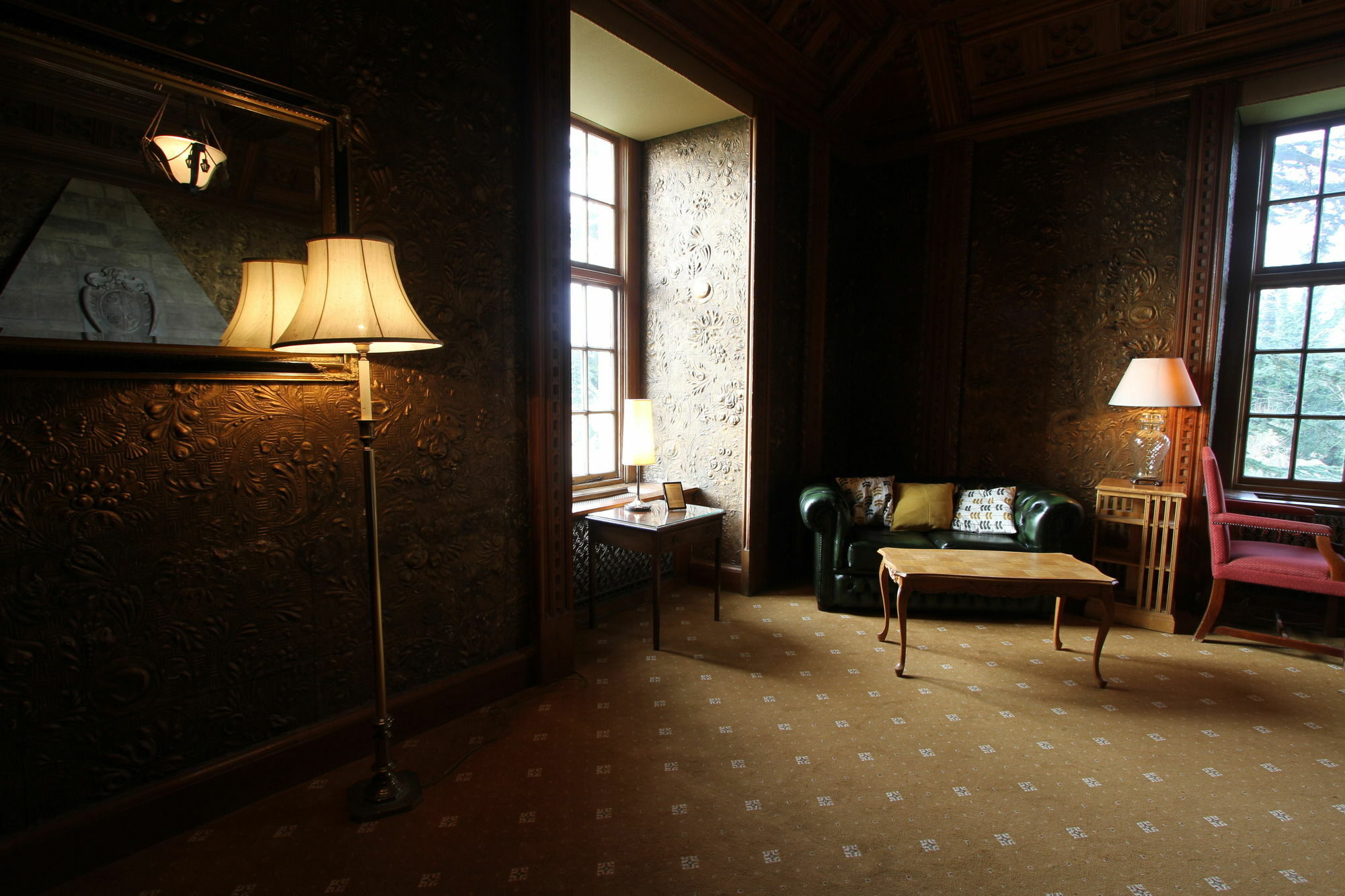Hazlewood Castle & Spa Tadcaster Eksteriør bilde