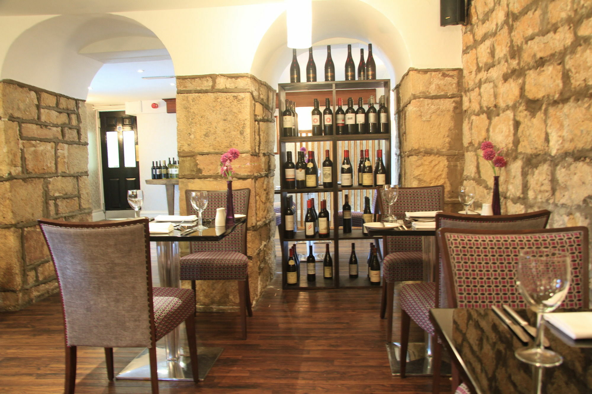 Hazlewood Castle & Spa Tadcaster Eksteriør bilde