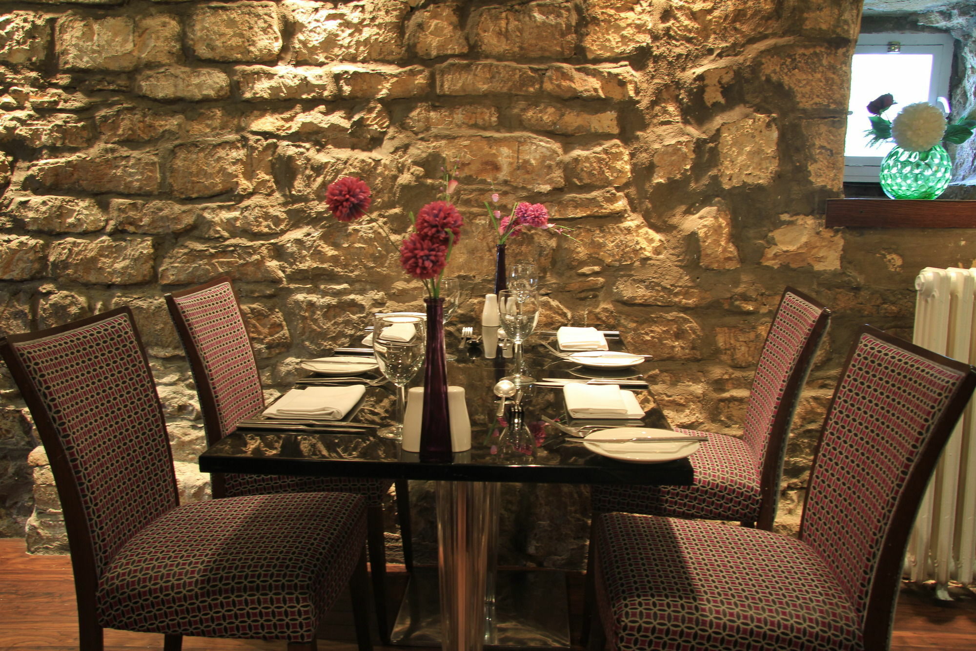 Hazlewood Castle & Spa Tadcaster Eksteriør bilde