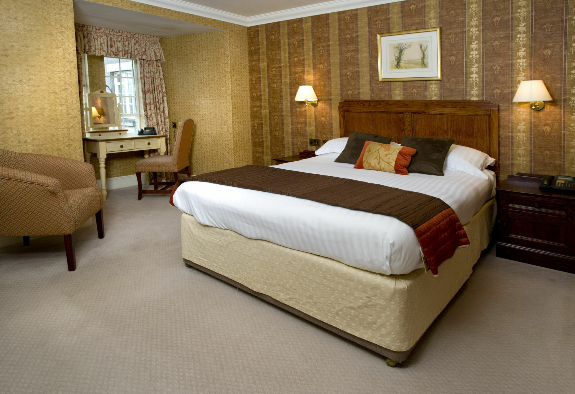 Hazlewood Castle & Spa Tadcaster Eksteriør bilde