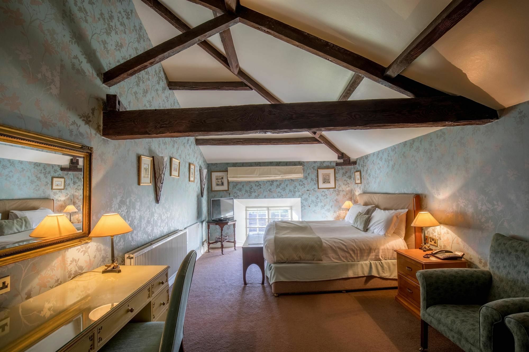 Hazlewood Castle & Spa Tadcaster Eksteriør bilde